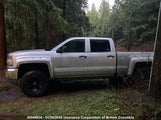 Chevrolet Silverado K1500 Lt 1GCUKREC4GF227234 снимка