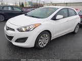 Hyundai Elantra Gt Gl KMHD25LE0DU057227 снимка