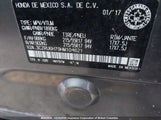 Honda Hr-V Exl 3CZRU6H79HM104621 снимка