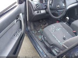 Chevrolet Aveo Lt 3G1TX55E39L121561 снимка
