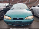 Ford Escort Lx/Sport 1FALP13P1VW412624 fotografie