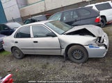 Toyota Corolla Ce/Le/S 2T1BR12EX2C878895 снимка