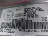 Toyota Corolla Ce/Le/S 2T1BR12EX2C878895 снимка