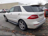 Mercedes-Benz Ml 350 4Matic 4JGDA5HB5EA314743 снимка