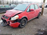 Suzuki Sx4 Touring JS2YB417196202636 снимка