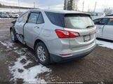 Chevrolet Equinox Ls 2GNAXHEV1J6278411 снимка