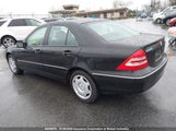 Mercedes-Benz C 240 WDBRF81J63F394423 снимка