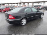 Mercedes-Benz C 240 WDBRF81J63F394423 снимка