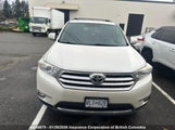 Toyota Highlander Limited 5TDDK3EH7DS254660 снимка