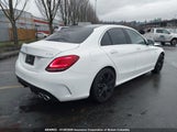 Mercedes-Benz C 43 Amg W1KWF6EB0MR638018 fotografie