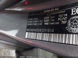 Mercedes-Benz B250 WDDMH4EB0EJ291814 снимка