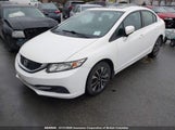 Honda Civic 2HGFB2F55EH013348 photo