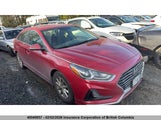 Hyundai Sonata Se 5NPE24AF0KH818568 снимка