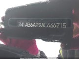 Nissan Sentra 2.0/2.0S/Sr/2.0Sl 3N1AB6AP9AL666715 снимка