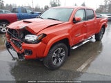 Toyota Tacoma Dbl Cab/Sr5/Trd Sport/Or 5TFDZ5BN0HX027246 снимка