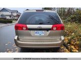 Toyota Sienna Ce 5TDZA29C36S423738 снимка