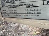 Dodge Ram Van B250 2B7HB23Y1JK129469 снимка