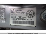 Honda Civic 2HGFA16386H026379 снимка