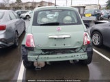 Fiat 500 3C3CFFCR5DT635916 снимка