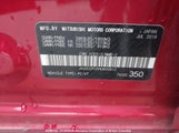 Mitsubishi Lancer Es JA32U2FU5HU600812 снимка