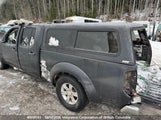 Nissan Frontier Sv/Sl 1N6AD0FV9BC437151 снимка