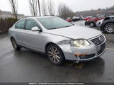 Volkswagen Passat 3.6L 4Motion Luxury WVWFU93C76P154584 photo