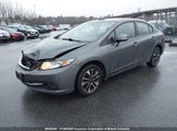 Honda Civic 2HGFB2F53DH103239 fotografie