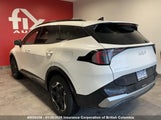 Kia Sportage Hybrid Sx W/Black Interior/Sx W/Red Interior KNDPXDDG6T7279765 fotografie