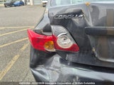 Toyota Corolla S/Le/Xle 2T1BU4EE8AC251753 снимка