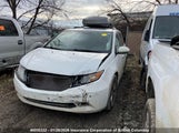 Honda Odyssey Exl 5FNRL5H6XEB510840 снимка