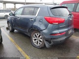 Kia Sportage Ex/Ex Luxury KNDPCCAC5E7600317 снимка
