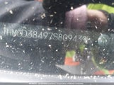 Honda Fit JHMGD38497S809439 снимка