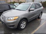 Hyundai Santa Fe Gls 5XYZG3ABXBG057954 fotografie