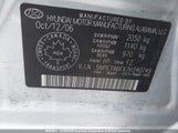 Hyundai Sonata Gl 5NPET46FX7H240749 снимка