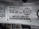 Honda Civic Hybrid JHMFA36278S801041 снимка