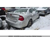 Chevrolet Malibu Ls 1G1ZT54884F110382 снимка