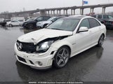 Mercedes-Benz C 63 Amg WDDGF77X89F243435 fotografie