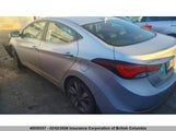 Hyundai Elantra Se/Sport/Limited KMHDH4AH0FU404791 fotografie