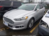 Ford Fusion Se Hybrid 3FA6P0LU4DR126748 снимка
