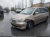 Honda Odyssey Exl 5FNRL38715B504051 снимка