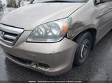 Honda Odyssey Exl 5FNRL38715B504051 снимка