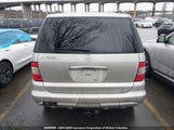 Mercedes-Benz Ml 500 4JGAB75E32A329683 снимка