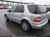Mercedes-Benz Ml 500 4JGAB75E32A329683 снимка