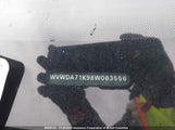 Volkswagen Rabbit WVWDA71K98W083556 снимка