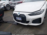 BMW I4 Edrive 40 WBY73AW09RFR77875 снимка