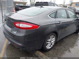 Ford Fusion Se 3FA6P0HDXFR298908 снимка