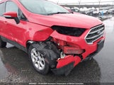 Ford Ecosport Se MAJ3P1TE0JC218578 снимка