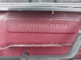 Nissan Sentra 1.8/1.8S 3N1CB51D04L912113 fotografie