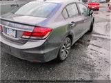 Honda Civic 2HGFB2F75FH010954 fotografie