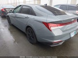 Hyundai Elantra Sel KMHLM4AGXPU373761 снимка